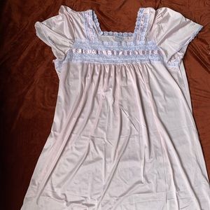 Vintage Plus Size Nightgown